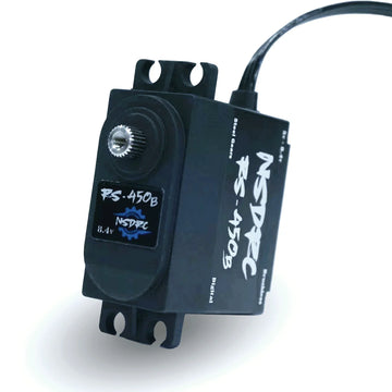 NSDRC HIGH PERFORMANCE BUDGET SERVO - HeliDirect