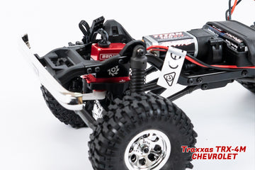 TORQ TCM-1022 for TRX-4M/4MT with FREE CNC Servo Horn