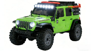 Hobby Details RC Car LED Head Lights for SCX30Jeep Wrangler