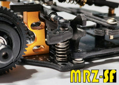 Atomic MRZ SF Chassis Kit (No electronic) - HeliDirect