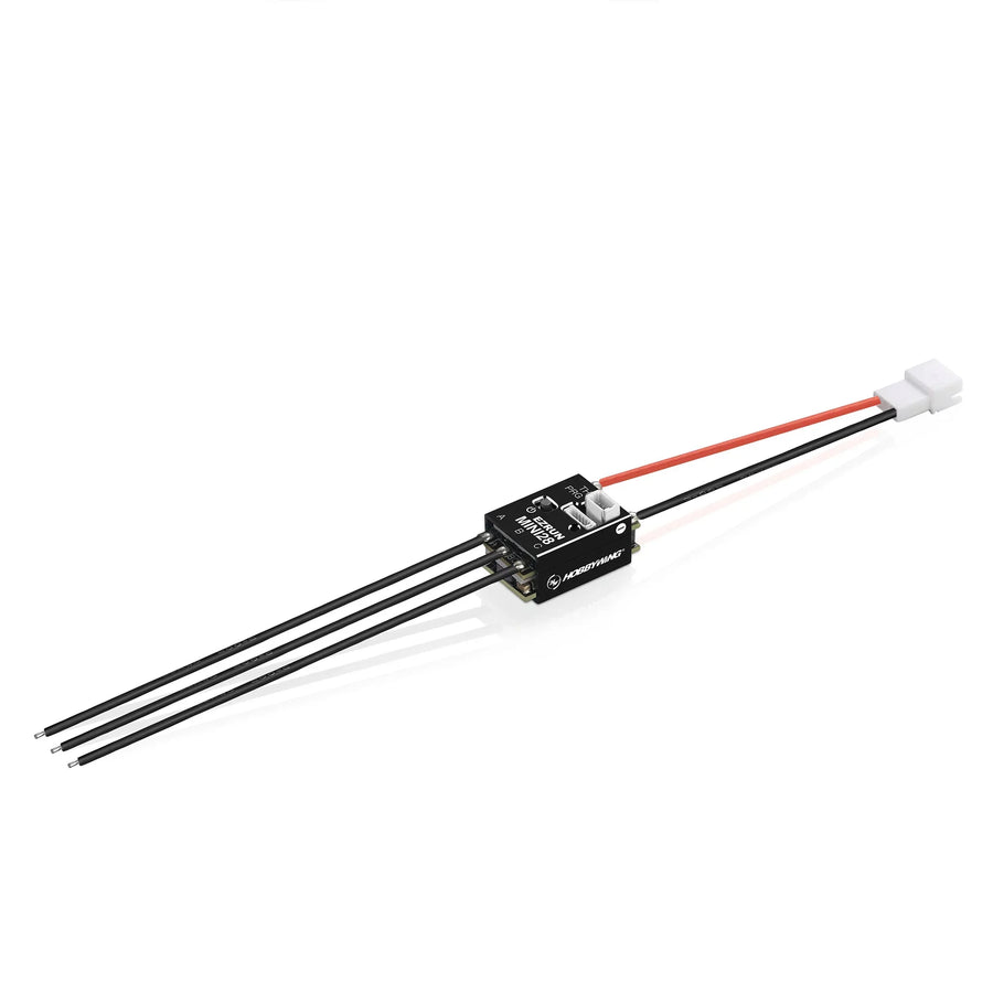 HobbyWing EZRUN Mini28 ESC - HeliDirect