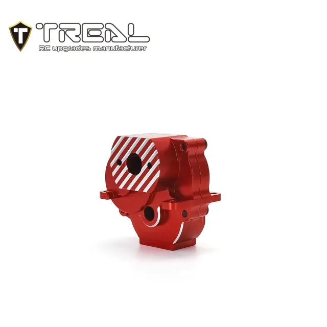 TREAL Aluminum 7075 Differential Gearbox Housings for Traxxas 1/18 TRX-4M RC Upgrade Parts - HeliDirect