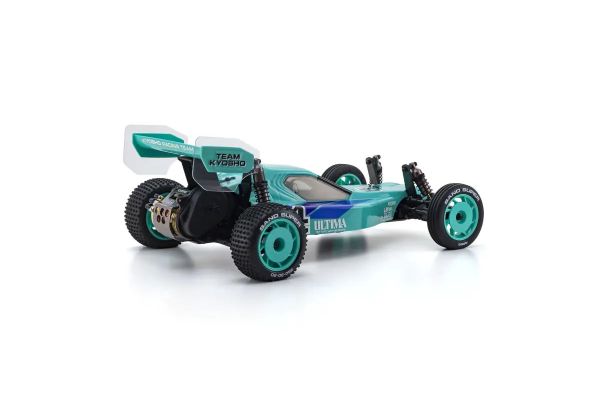 Kyosho 1:10 Scale Radio Controlled Electric Powered 2WD Racing Buggy KYOSHO AMERICA 20th Anniversary Limited Model ULTIMA 87 WC Ｗorlds Spec