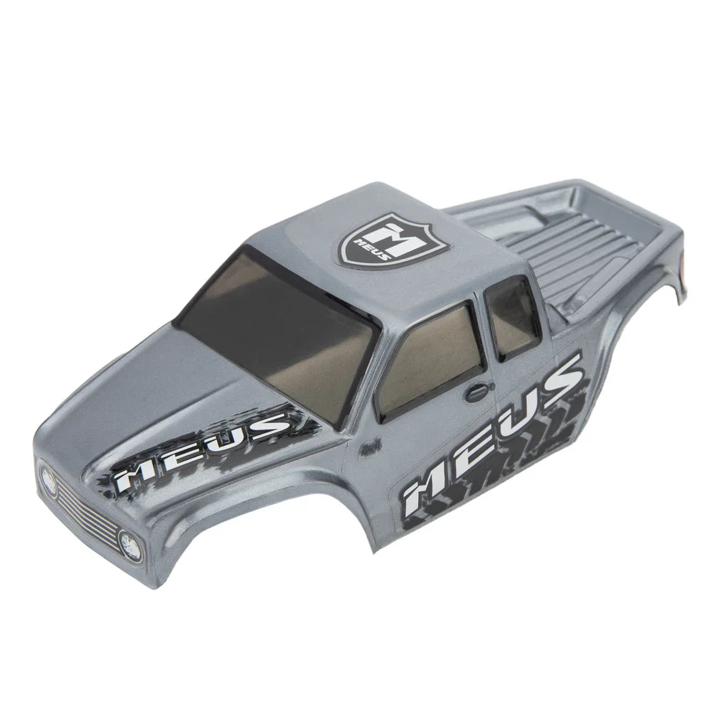 MEUS Racing Clear Body Shell for 1/30 Axial SCX30 RC Crawlers