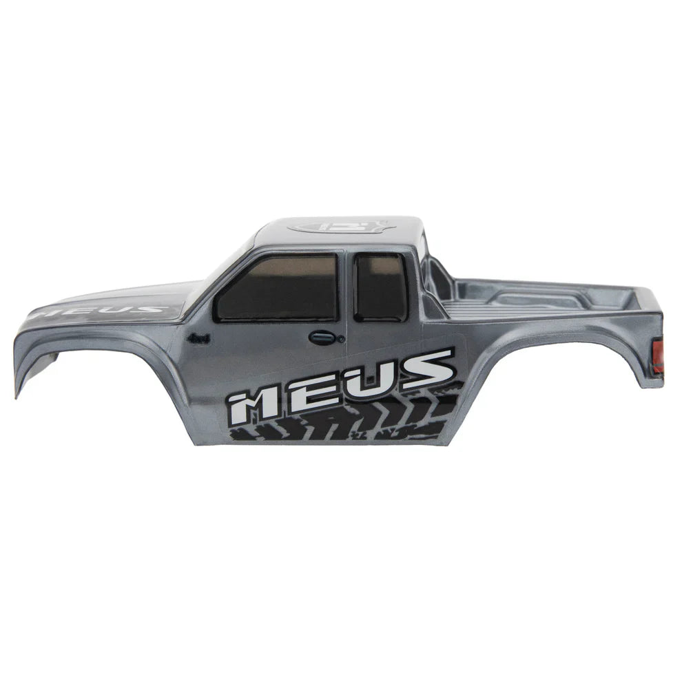 MEUS Racing Clear Body Shell for 1/30 Axial SCX30 RC Crawlers