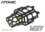 Atomic MRV Brass Chassis (27 gram)