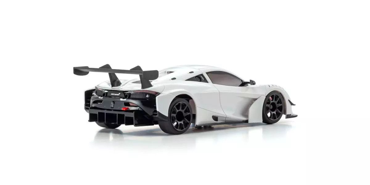 Kyosho MINI-Z RWD MR-04 readyset McLaren 720S GT3 White 32364W