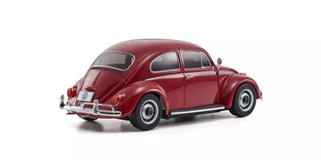 Kyosho MINI-Z RWD MR-04 readyset VW Beetle 1966 Model Ruby Red