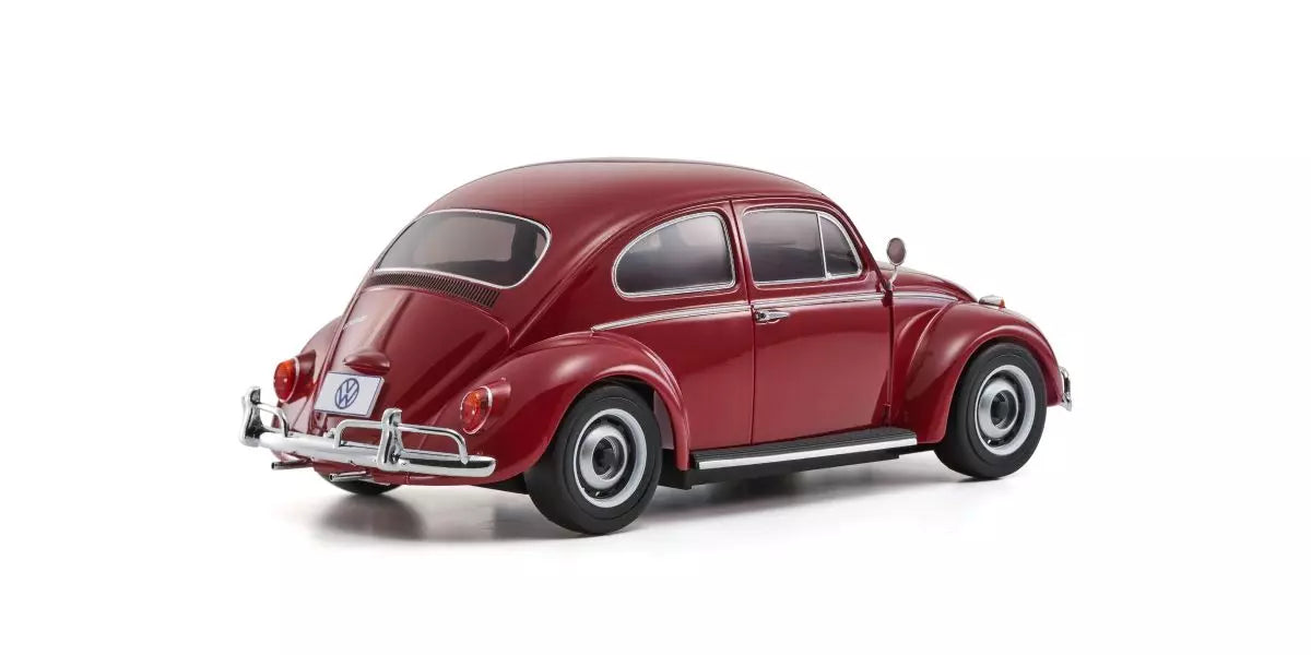 Kyosho ASC MR04N-MM2VW Beetle 1966 Model Ruby Red MZP164RR