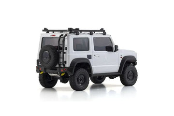 Kyosho MINI-Z 4x4 readyset Suzuki Jimny Sierra APIO JIMNY TS4 Pure White Pearl