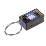 DUMBORC Micro Receiver P6DC(G) with Gyro