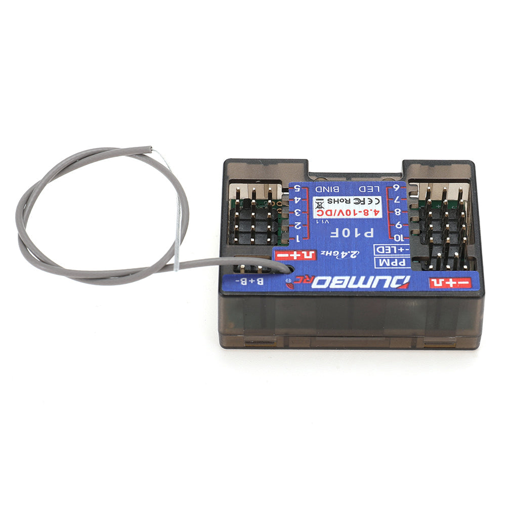 DUMBORC Micro Receiver P10F