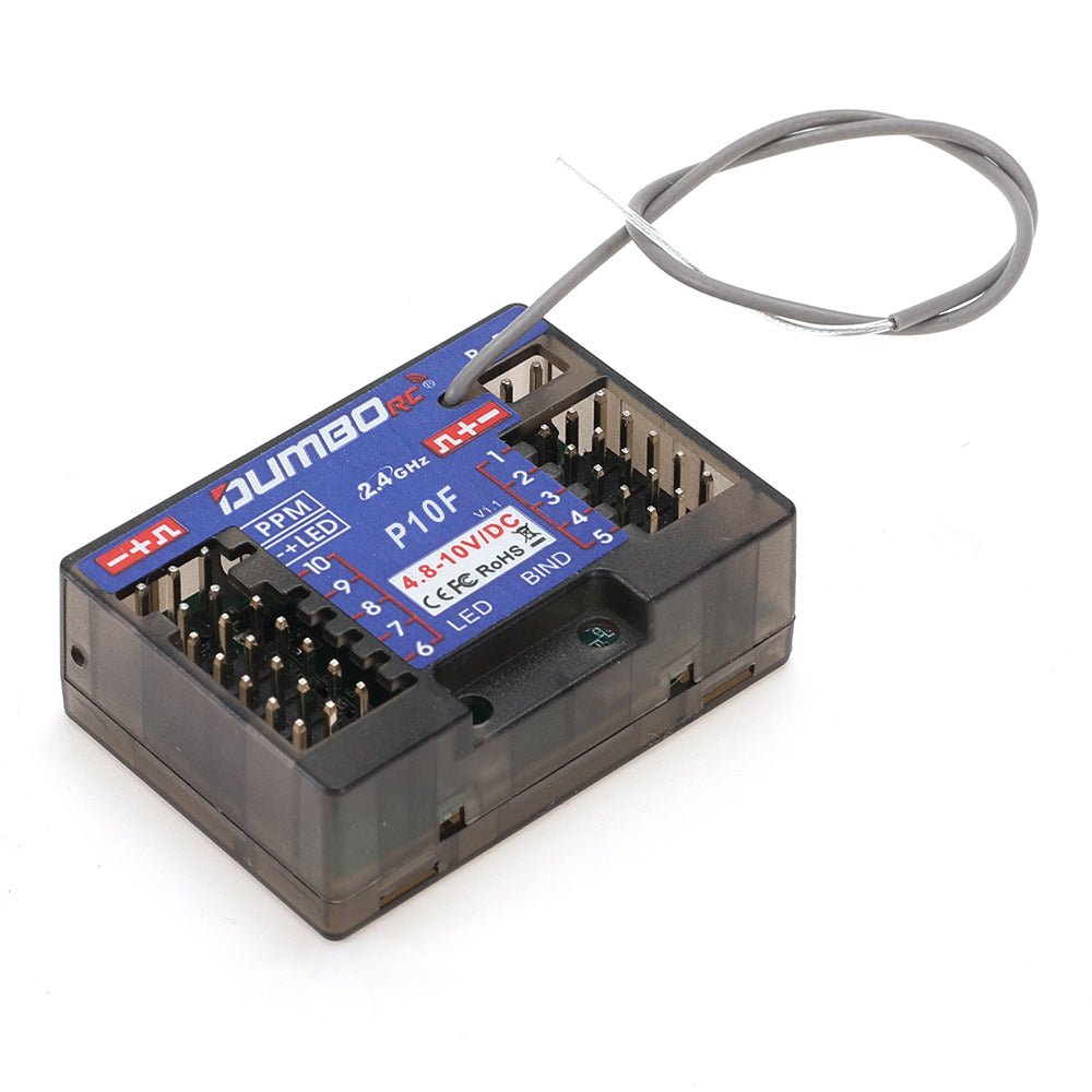 DUMBORC Micro Receiver P10F