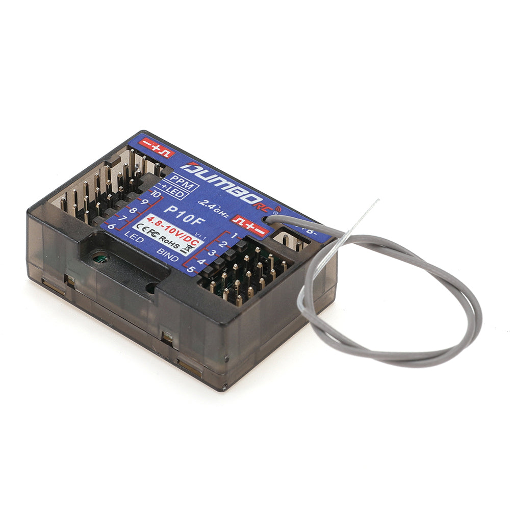 DUMBORC Micro Receiver P10F