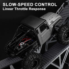 INJORA MB100 Brushed Mini ESC 20A For 1/24 1/18 RC Crawlers - HeliDirect