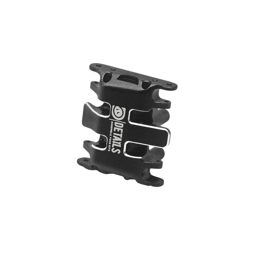 Aluminum Skid Plate for SCX30 Cars Upgrade Parts