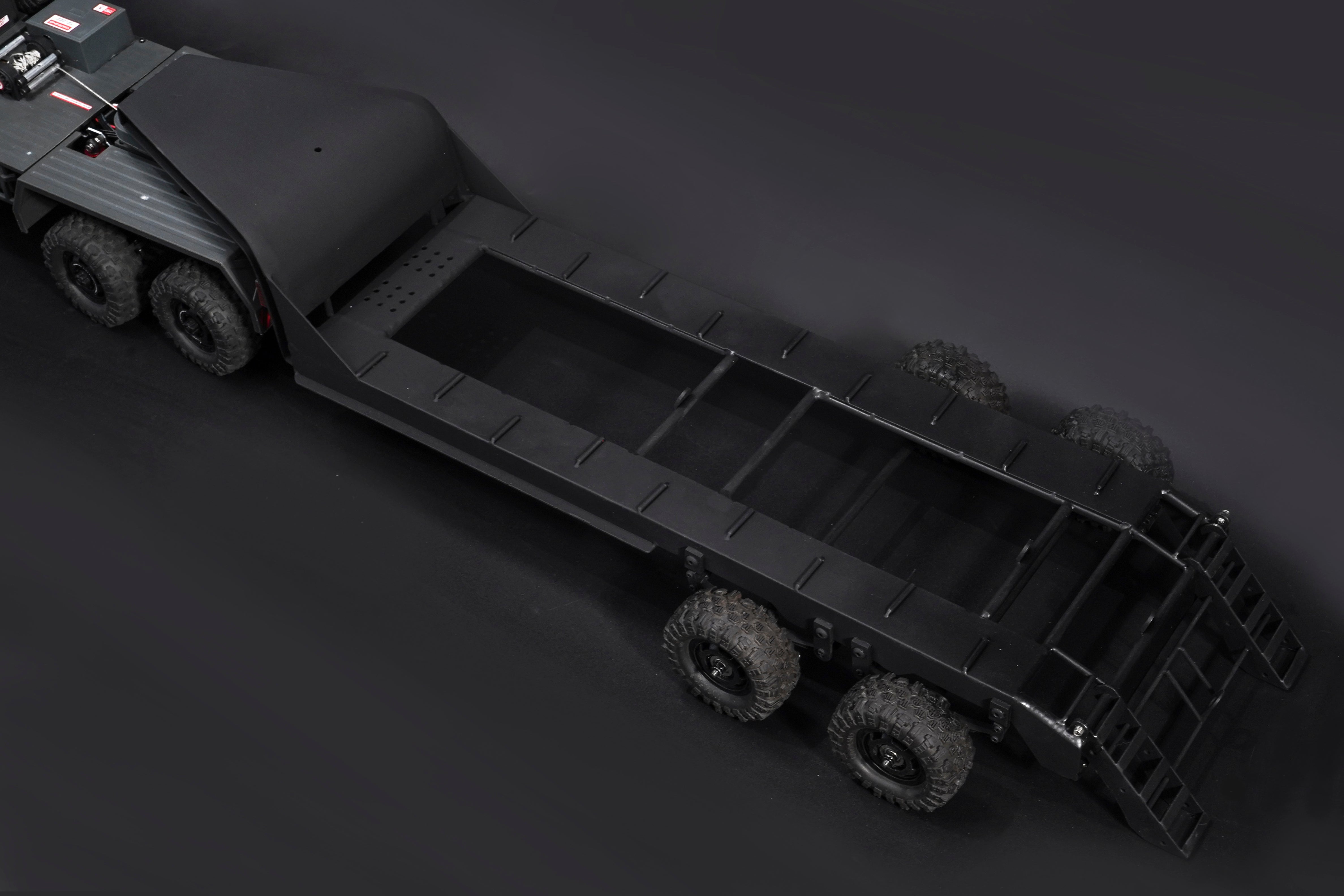 G4X Hallmaster Full Metal 1/18 Trailer