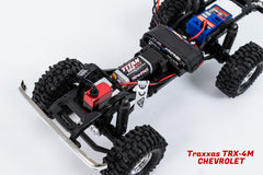 TORQ TCM-1022 for TRX-4M/4MT with FREE CNC Servo Horn
