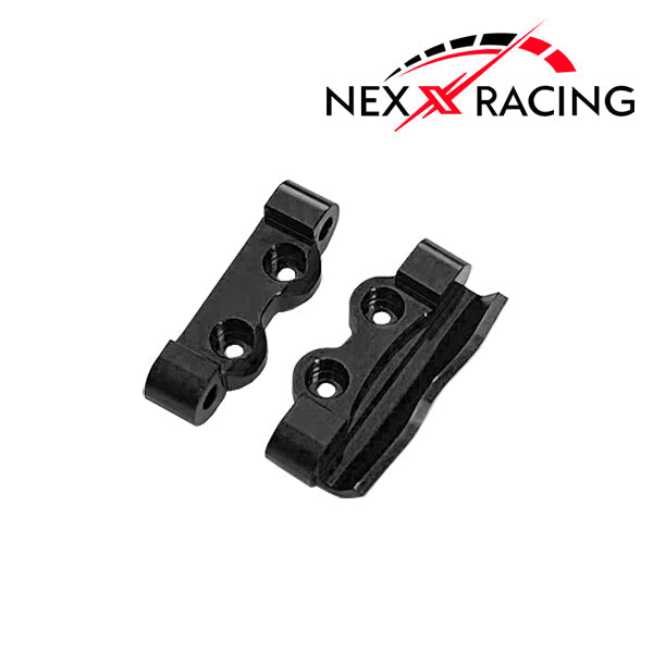 Nexx Racing Rear Pin Mounts for Losi 1/24 Micro-B - Black