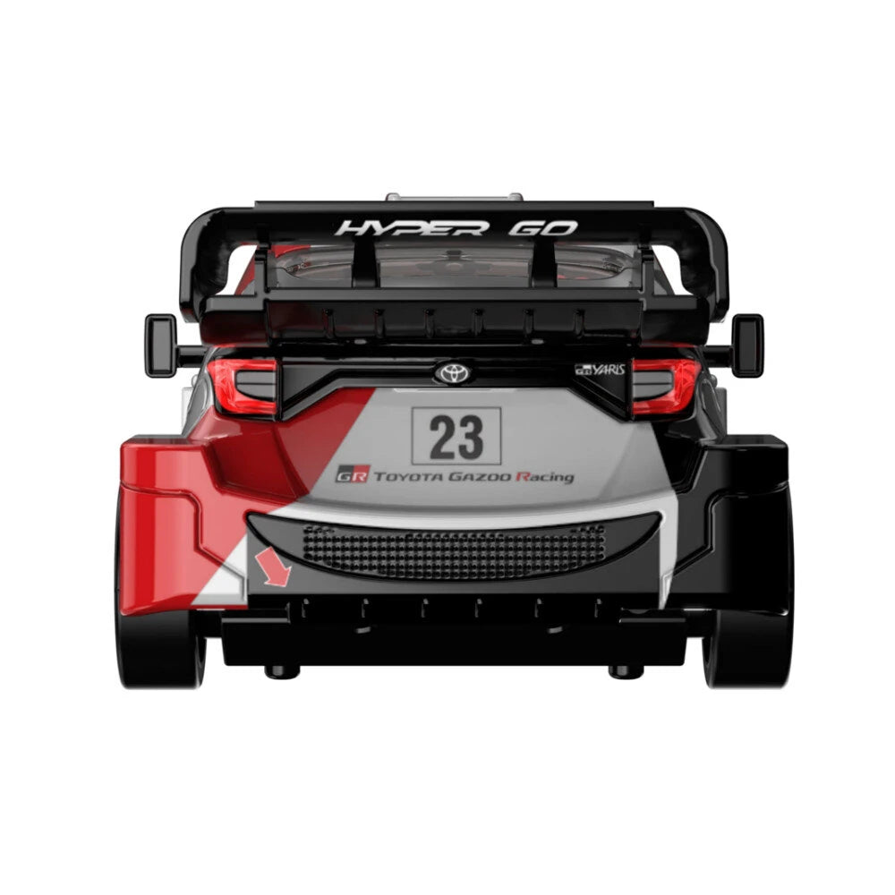 MJX Hyper GO 1/43 Toyota GR Yaris RC Drift Car with Gyro