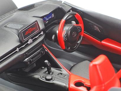 Tamiya 1/24 TOYOTA GR Supra