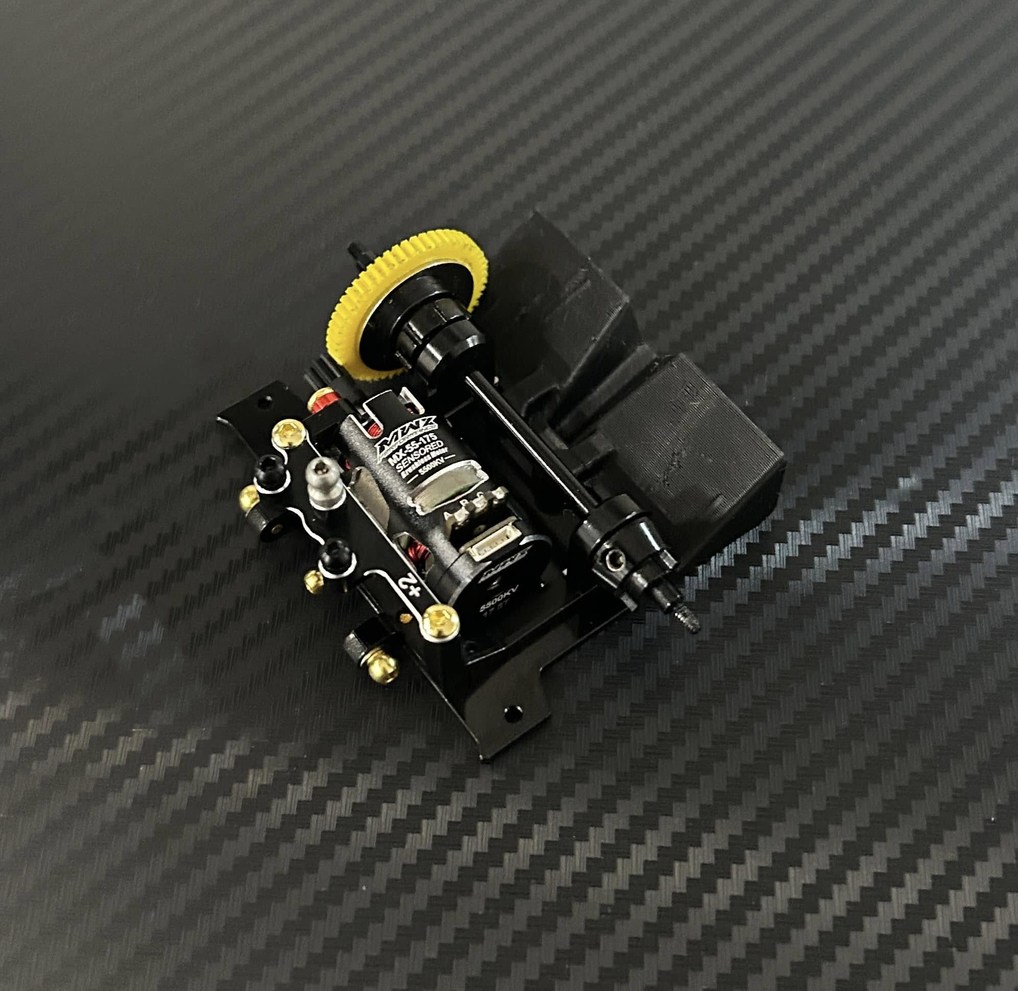 MWX 5500 KV PRO MOTOR MX-55-175