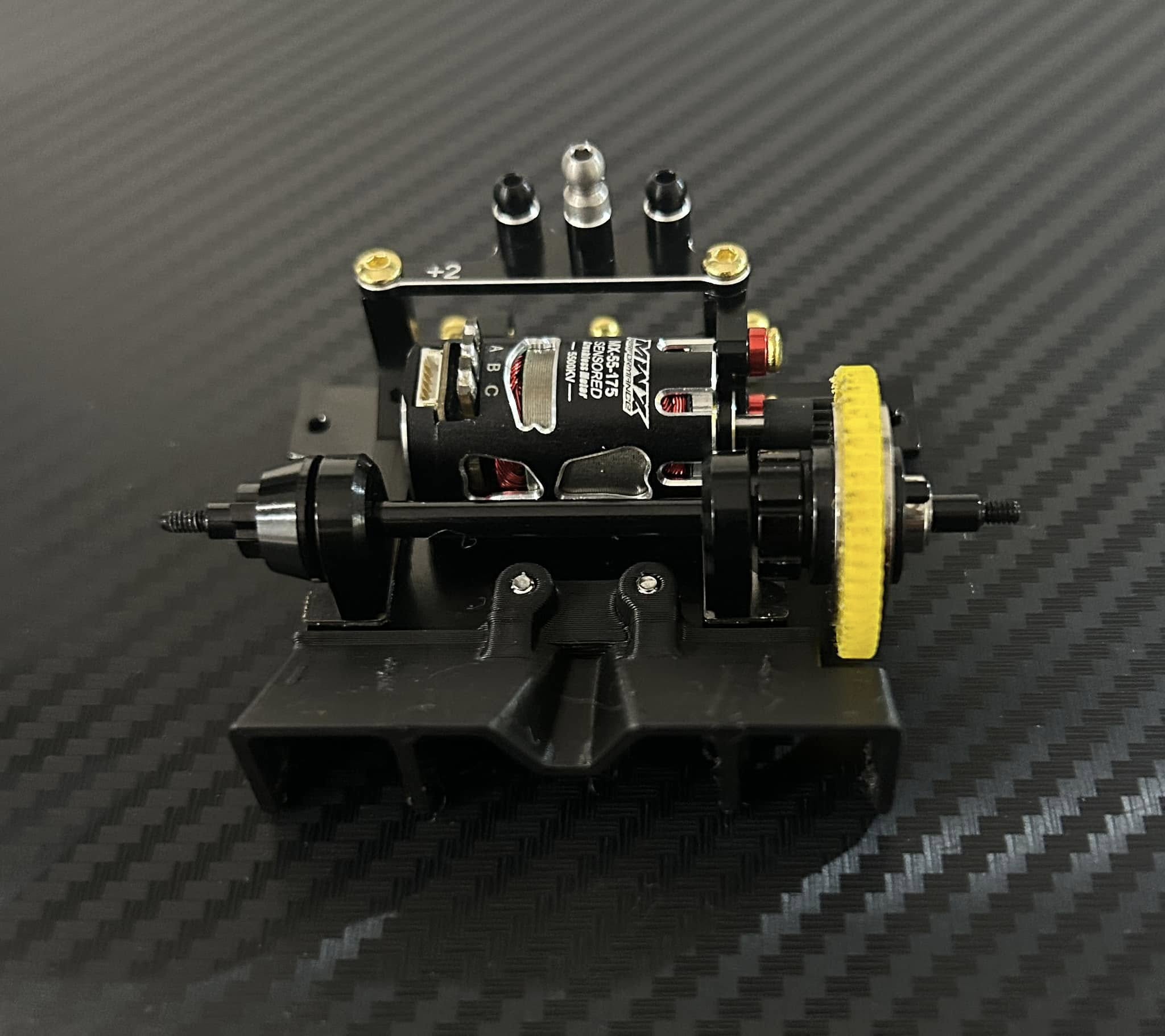 MWX 5500 KV PRO MOTOR MX-55-175