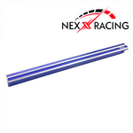 Nexx Racing Center Chassis Brace T Bar for Traxxas 1/10 Jato - Blue