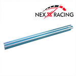 Nexx Racing Center Chassis Brace T Bar for Traxxas 1/10 Jato - Turquoise