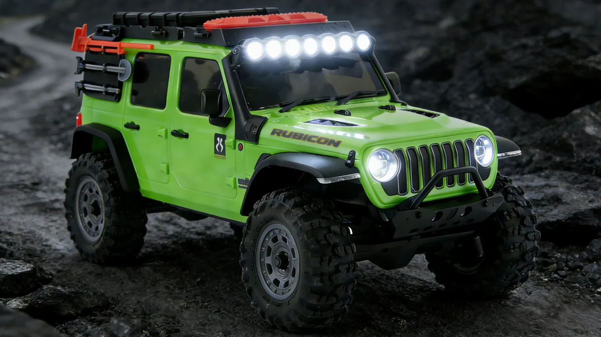 Hobby Details RC Car LED Head Lights for SCX30Jeep Wrangler