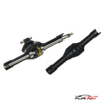 FURITEK COMPLETE PRE-BUILT REAR AXLE SET FOR FX132 1/32 SPARE PART