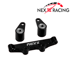 Nexx Racing Steering Rack for Losi 1/24 Micro-B - Black