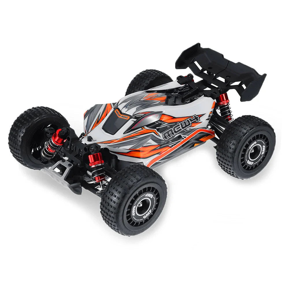 MJX M162 MEW4 1/16 2.4G 4WD RC Car Brushless High Speed Off Road Vehicle Models - HeliDirect