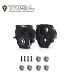 TREAL Aluminum 7075 Differential Gearbox Housings for Traxxas 1/18 TRX-4M RC Upgrade Parts - HeliDirect