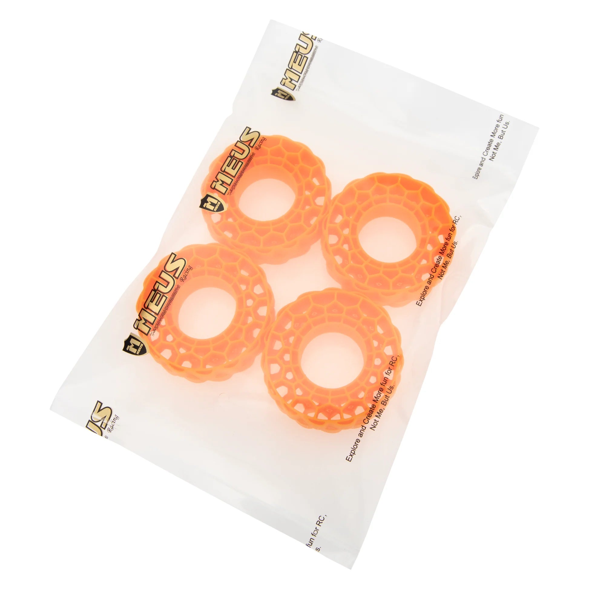 MEUS Racing Silicone Rubber Inserts for 62-66mm 1.0" Tires