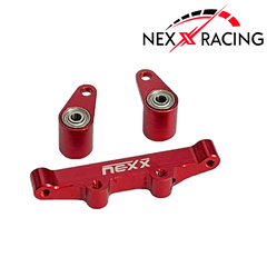 Nexx Racing Steering Rack for Losi 1/24 Micro-B - Red