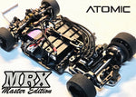 Atomic MRX Master Center Damper mount for 24mm battery
