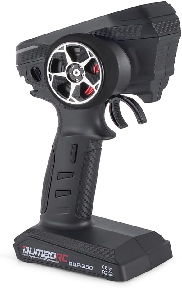 DUMBORC DDF-350 Surface Radio W/ X10F Receiver
