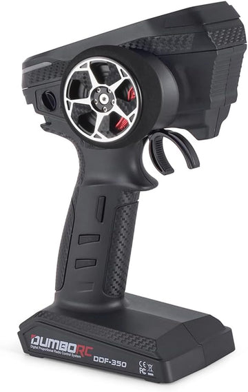 DUMBORC DDF-350 Surface Radio W/ P10F Receiver