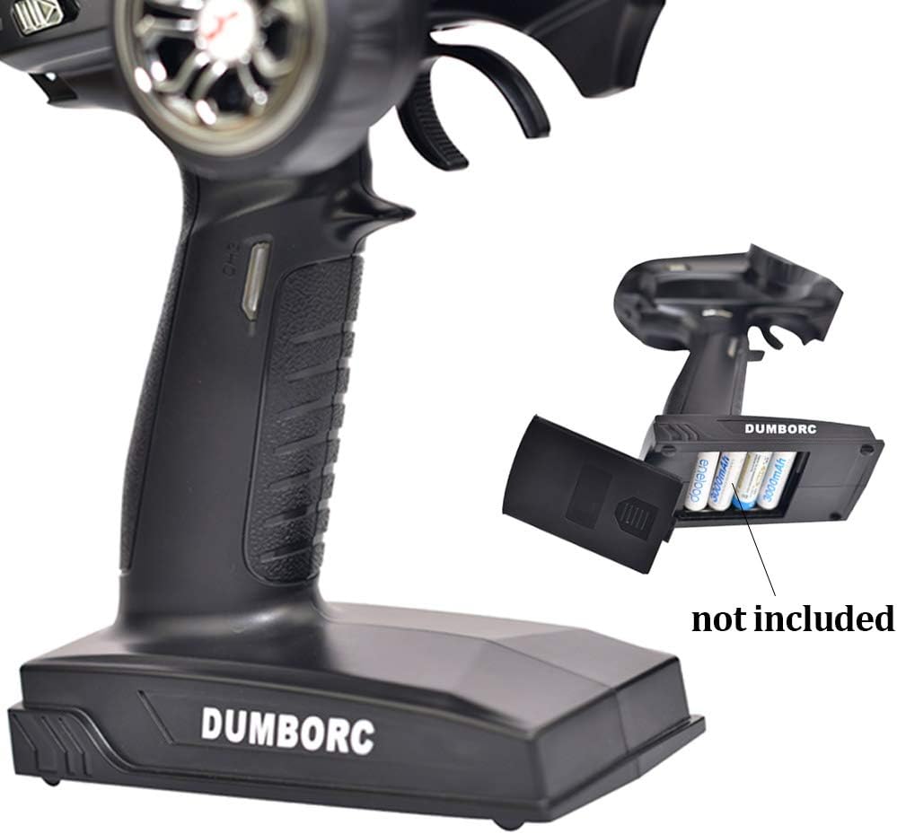 DUMBORC X6 6 Channel Surface Radio with Receiver P6FG Built-in Gyro