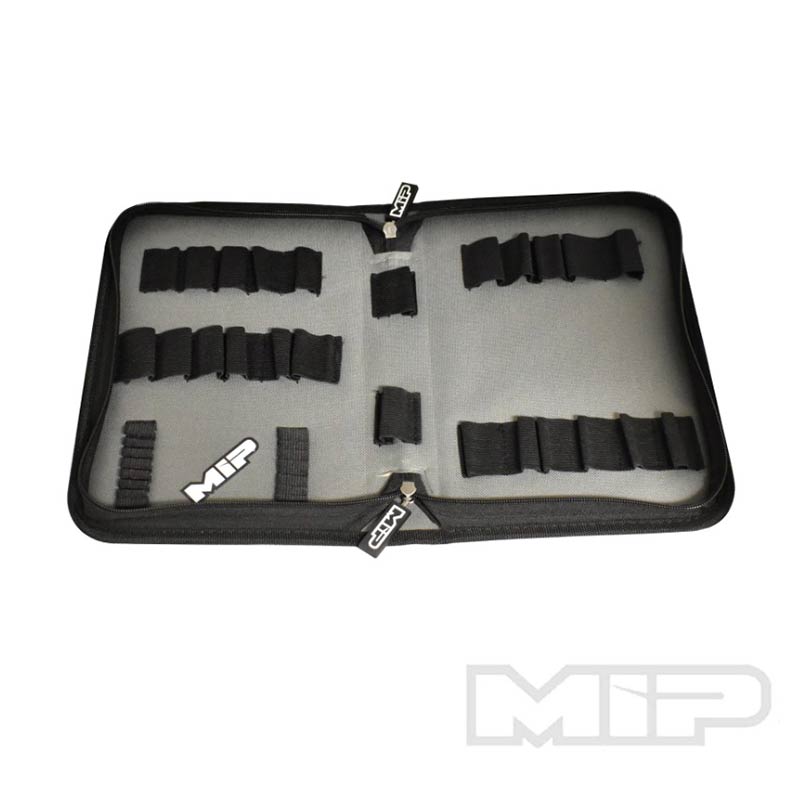 MIP 15-Inch 40 Pocket Tool Bag