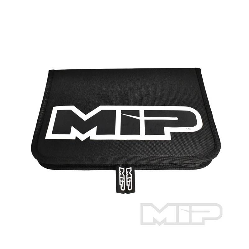 MIP 15-Inch 40 Pocket Tool Bag