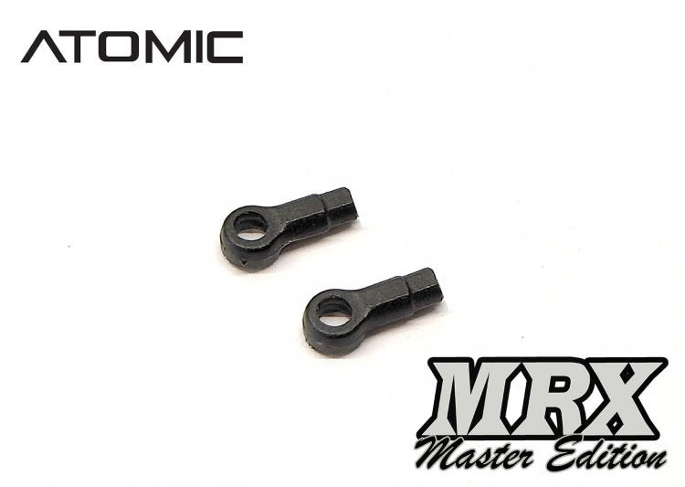 Atomic MRX Master 3.0 Ball Cap (2 pcs)
