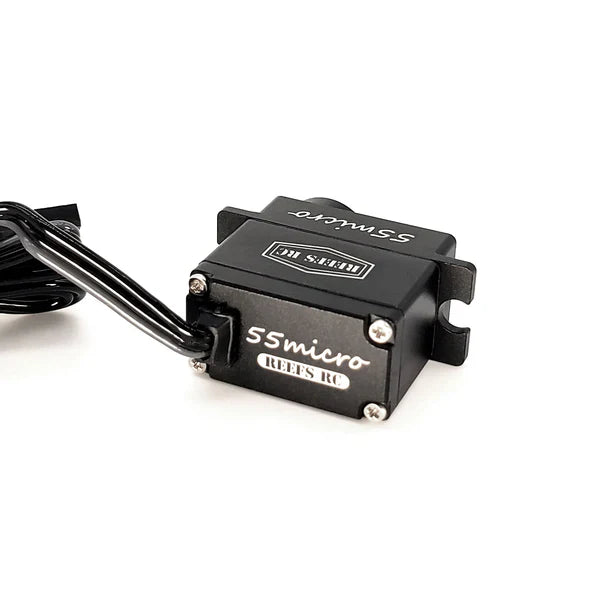 REEFS RC 55Micro Digital Core Sub-Micro Servo - HeliDirect