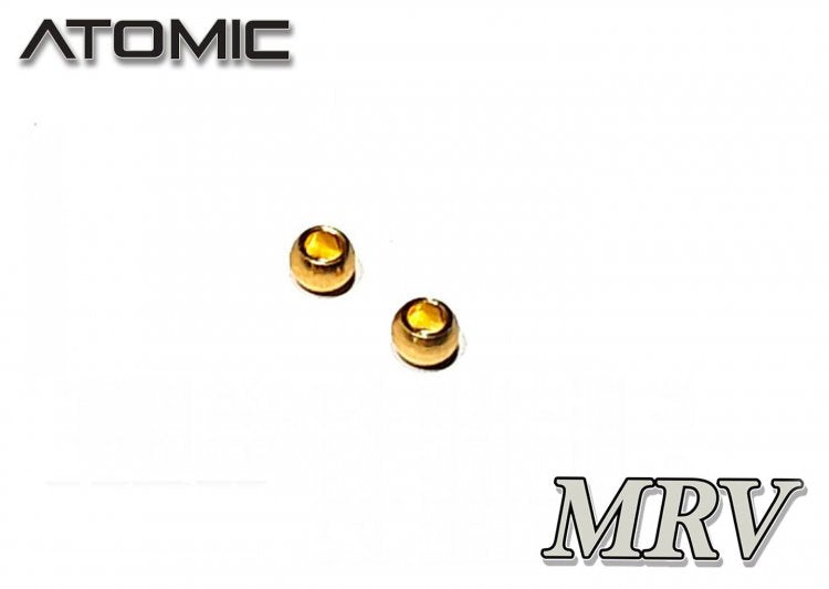 Atomic MRV 3.5mm Hollow Ball (2 pcs)