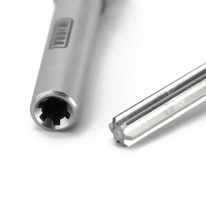 INJORA 1 pcs Stainless Steel Drive Shaft for 1/18 TRX4M Mods