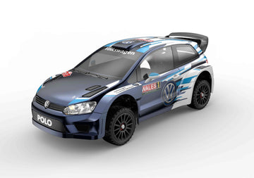 MJX Hyper GO 10304 1/10 Volkswagen Polo R WRC 4WD