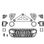 FURITEK FX118 KATANA LIGHT MOUNT SET