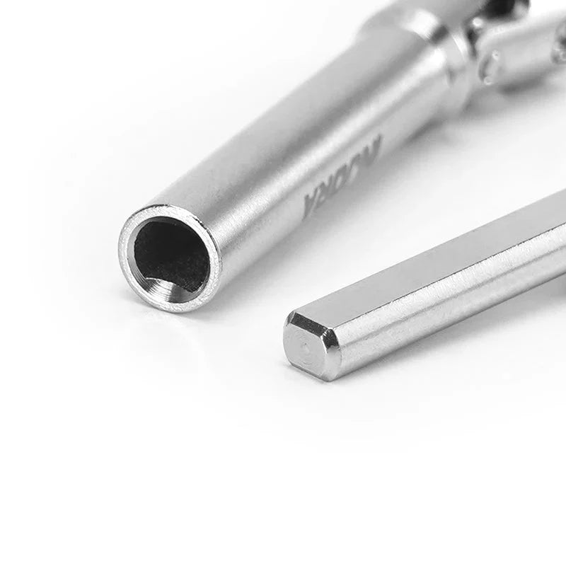 Sale INJORA Stainless Steel Drive Shafts for 1/30 SCX30 Tacoma