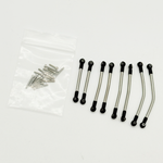FURITEK HIGH CLEARANCE LINK SET FOR KRAWL 30, TRAIL 30 & TITAN BUGGY 30 SERIES